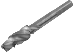 Gewindereparatur für Bremssattel Bohrer 3-schneidig abgesetzt Ø8-11mm