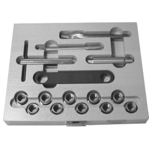 Gewindereparatur für Bremssattel- Führungsbolzen M12x1,5 (Buchsen)