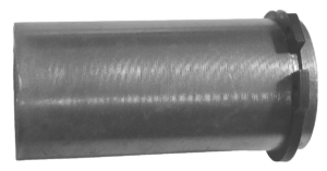 Hülse für Zugbolzen hydr. M20x335 als Führung für E-0, Lager mech.