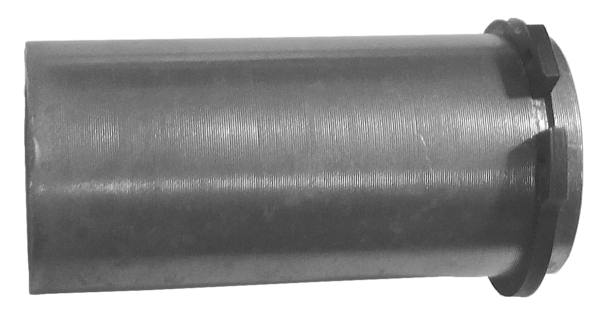 Hülse für Zugbolzen hydr. M20x335 als Führung für E-0, Lager mech.