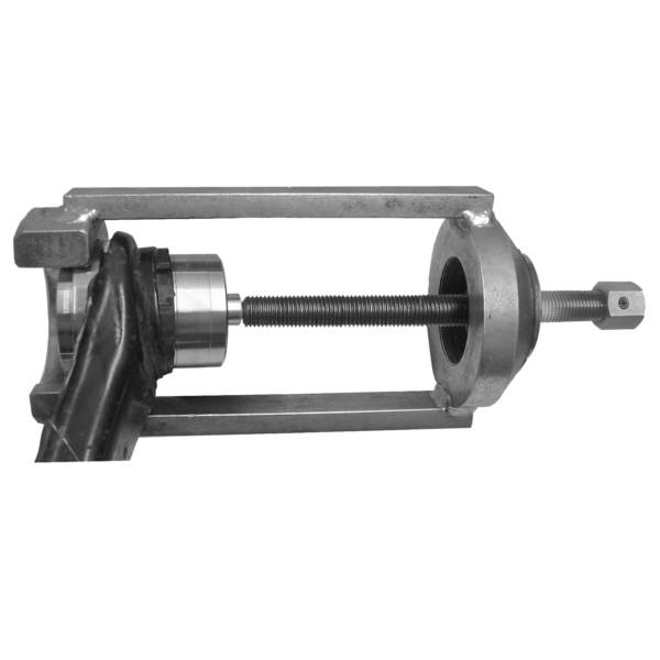 Pressrahmen Standard mechanisch zum Silentlagerwechsel