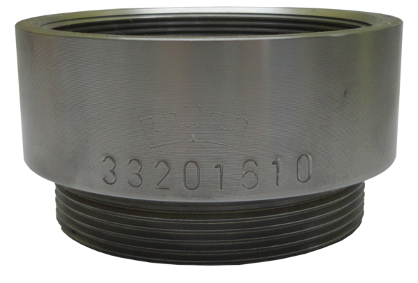 Adapter 68.2 aussen -70.16 innen Enerpac 12t Zyl. auf Paschke Standard