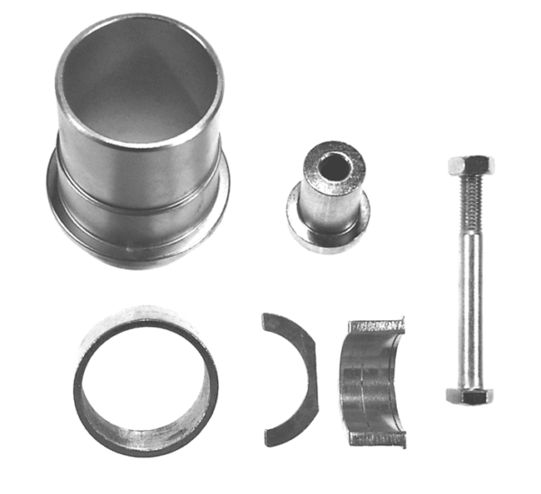Silentlager, Querlenker vorne/hinten, Audi, Passat