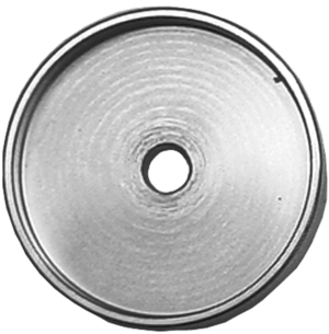 Druckstück Einbau (Hydrolager und Kunststofflager)