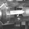 Standard mechanisch in Aktion