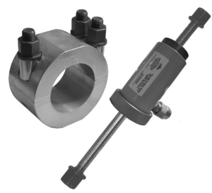Zugeinheit hydraulisch, Nutzfahrzeuge