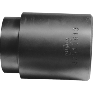 Druckhülse Einbau für Ø55,5mm geschlossen