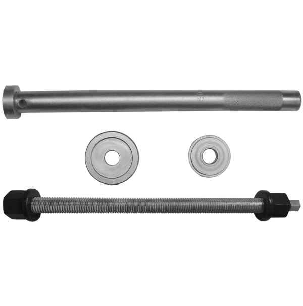 Komplettwerkzeug mechanisch Hinterachse Ø40 Achsschenkel, z.B. DB A-Klasse 168 97-04, Fiat Punto