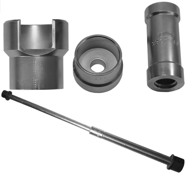 Hydrolager BMW HA Schsschenkel wechseln