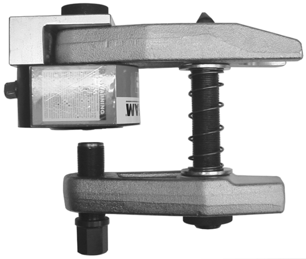 Traggelenkausdrücker hydraulisch LKW (36-45mm Gabelweite, 10To)