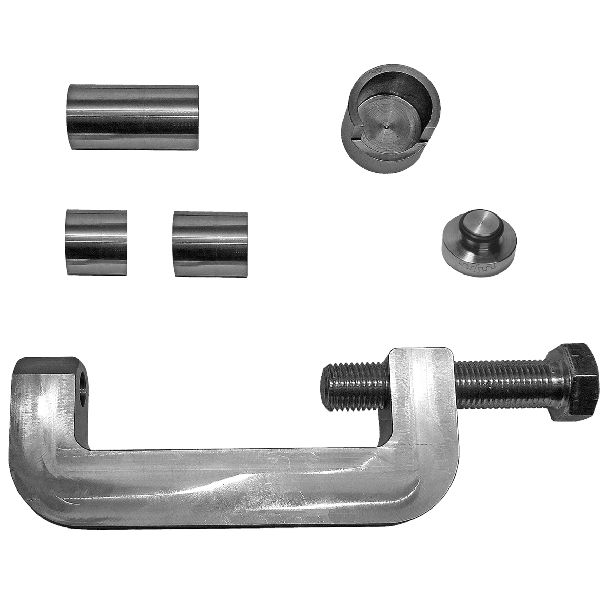Zugbolzen für Radlager-Werkzeug, hydraulisch M27x600 – Paschke Profitec  Spezialwerkzeuge für PKW, LKW, Autowerkstätten, Industrie