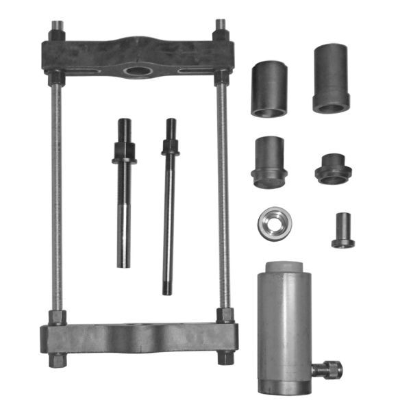 Zugbolzen M24x660