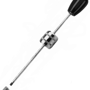 Adapter mit Schlaggewicht für Einspritzdüsen M14x1,5, z.B.VW/Audi TDI