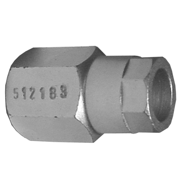 Zahnriemenspanner 8-kant, 19mm VAG z.B. A4 1,8l