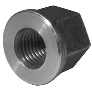 Mutter M20 mit Bund