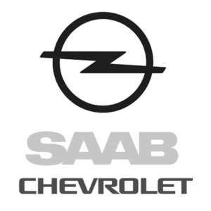 Opel Saab Chevrolet