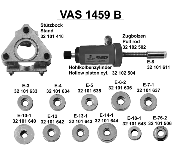 VAS 1459 B